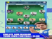 Astuces de Soccer Club Rivals: Next Gen Football Management pour Android e iPhone