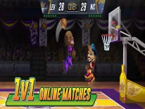 Astuces de Basketball Arena pour Android e iPhone