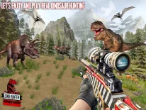 Astuces de DINO HUNTING 3D:JURASSIC DINASAUR SHOOTING GAMES pour Android e iPhone