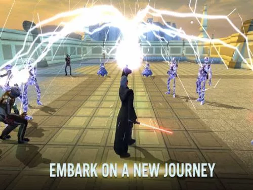 Astuces de STAR WARS™: KOTOR II pour Android e iPhone Astuces de STAR WARS™: KOTOR II pour Android e iPhone