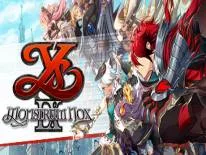 Succès et Trophées de Ys IX: Monstrum Nox