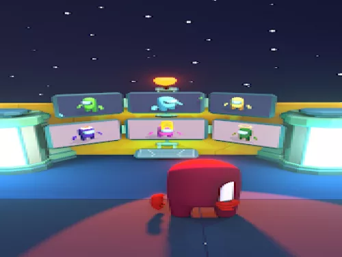 Astuces de Impostor 3D - Hide and Seek Games pour Android e iPhone Astuces de Impostor 3D - Hide and Seek Games pour Android e iPhone