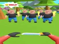 Astuces de Hit Master 3D: Spie e coltelli pour Android e iPhone