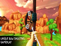 Astuces de Archery hero -  Master of Arrows Archery 3D Game pour Android e iPhone