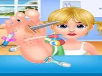 Astuces de Medico per unghie e piedi - chirurgia pour Android e iPhone