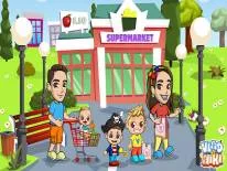 Astuces de Vlad & Nikita gioco del supermercato per bambini pour Android e iPhone