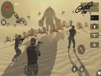 Astuces de Earth Protect Squad: Third Person Shooting Game pour Android e iPhone