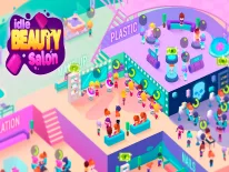 Astuces de Idle Beauty Salon: Hair and nails parlor simulator pour Android e iPhone