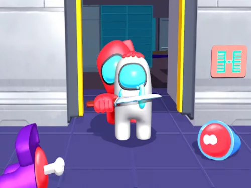 Astuces de Red Imposter: Nightmare Christmas pour Android e iPhone Astuces de Red Imposter: Nightmare Christmas pour Android e iPhone