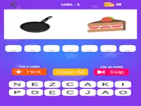 Astuces de Emoji word puzzle brain quiz pour Android e iPhone