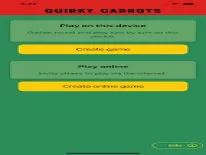 Astuces de Quirky Carrots pour Android e iPhone
