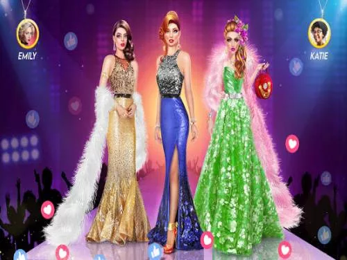 Astuces de Fashion Style: Dress up Games, New Games For Girls pour Android e iPhone