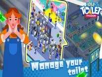 Astuces de Idle Toilet Tycoon pour Android e iPhone