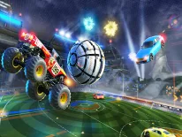 Astuces de Rocket Car Soccer league - Super Football pour Android e iPhone