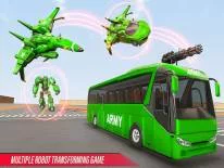 Astuces de Army robot giochi di robot - giochi di auto robot pour Android e iPhone