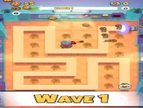 Astuces de Cookies TD - Idle TD Endless Idle Tower Defense pour Android e iPhone