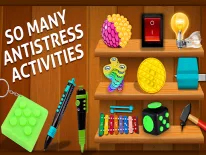 Astuces de Fidget Cube 3D Antistress Toys - Calming Game pour Android e iPhone