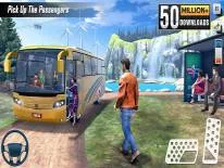 Astuces de moderno autobus guidare parcheggio pour Android e iPhone