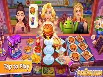 Astuces de Cooking Speedy Premium: Fever Chef Cooking Games pour Android e iPhone