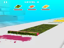 Astuces de Sushi Roll 3D - Giochi di Сucina | ASMR pour Android e iPhone