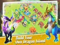 Astuces de Dragon Tamer pour Android e iPhone