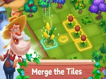 Astuces de Mingle Farm – Merge and Match Game pour Android e iPhone