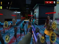 Astuces de Zombie Shooter - 3D Shooting Game pour Android e iPhone