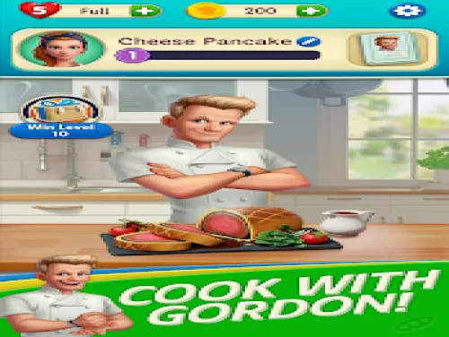 Astuces de Gordon Ramsay: Chef Blast pour Android e iPhone Astuces de Gordon Ramsay: Chef Blast pour Android e iPhone