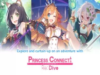 Astuces de Princess Connect! Re: Dive pour Android e iPhone