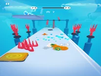 Astuces de Pixel Rush - Epic Obstacle Course Game pour Android e iPhone