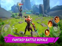 Astuces de FOG - Battle Royale pour Android e iPhone