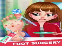 Astuces de Piede e ginocchio Doctor - Cuore Chirurgia Gioco pour Android e iPhone