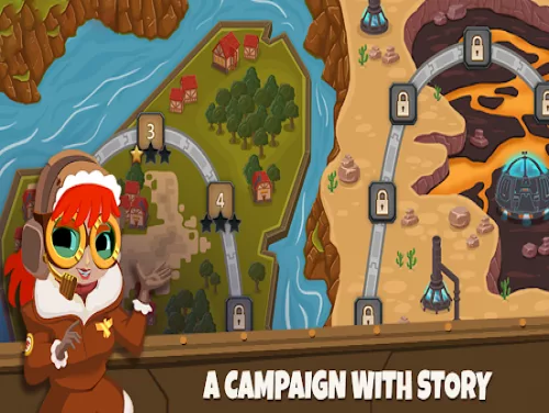 Astuces de Gold Rush TD pour Android e iPhone Astuces de Gold Rush TD pour Android e iPhone