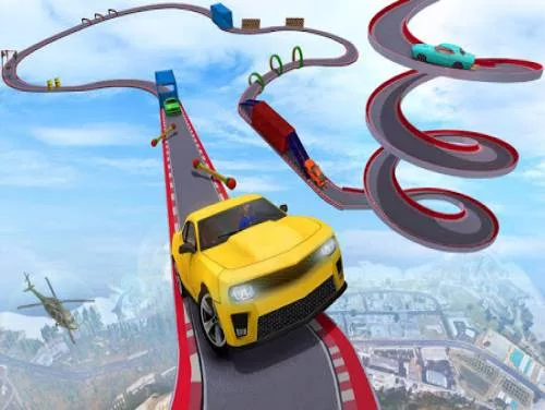 Astuces de Car Stunts Car Simulator Free Games: New Car Games pour Android e iPhone