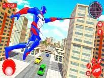 Astuces de robot volante della eroe di corda città criminale pour Android e iPhone