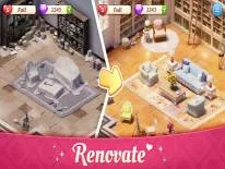 Astuces de La Mia Storia - Villa Makeover pour Android e iPhone