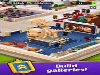 Astuces de Idle Museum Tycoon: un impero di arte e storia pour Android e iPhone