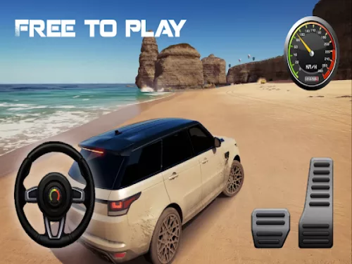 Astuces de Offroad Jeep Simulator pour Android e iPhone