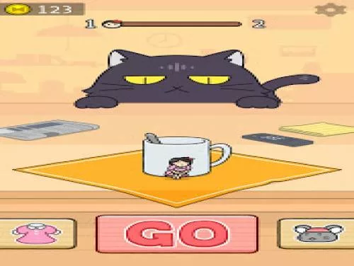 Astuces de Hide and Seek: Cat Escape! pour Android e iPhone