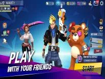 Astuces de Battlepalooza - Free PvP Arena Battle Royale pour Android e iPhone