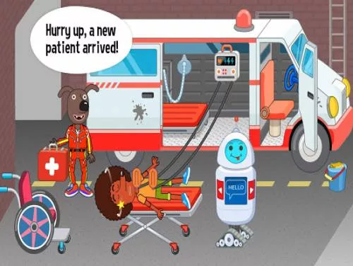 Astuces de Pepi Hospital: Learn & Care pour Android e iPhone