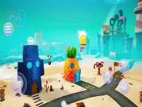 Astuces de SpongeBob SquarePants: Battle for Bikini Bottom pour Android e iPhone