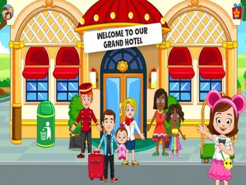 Astuces de My Town : Hotel pour Android e iPhone Astuces de My Town : Hotel pour Android e iPhone