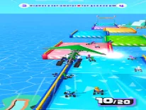 Astuces de Buggy Rush pour Android e iPhone