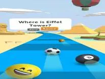 Astuces de Trivia Race 3D - Roll & Answer pour Android e iPhone