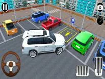 Astuces de Modern Prado Parking School - Car Games Rage 2019 pour Android e iPhone