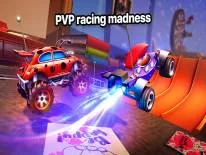 Astuces de Nitro Jump Racing pour Android e iPhone