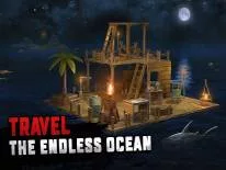 Astuces de Raft Survival: Sopravvivenza su zattera - Nomad pour Android e iPhone