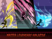 Astuces de Stickman Revenge 4: Roguelike Stick War pour Android e iPhone