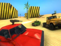 Astuces de Car Wars Online pour Android e iPhone